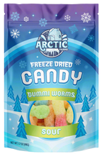 Freeze Dried Gummy Worms