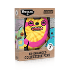 Fuggler - Old Tooth AR Pin