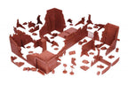Terrain Crate: Downtown Desctuction - 