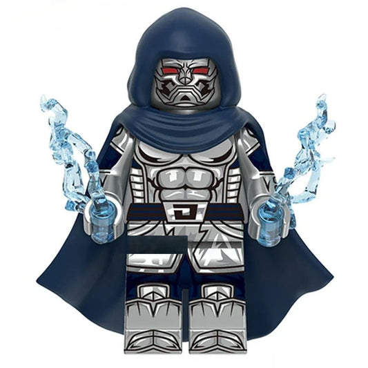 Dr Doom 2099 Lego Minifigures Custom Toys  Marvel MCU 8