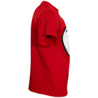 Dr Seuss Thing 2 Adult Short Sleeves Red T-Shirt