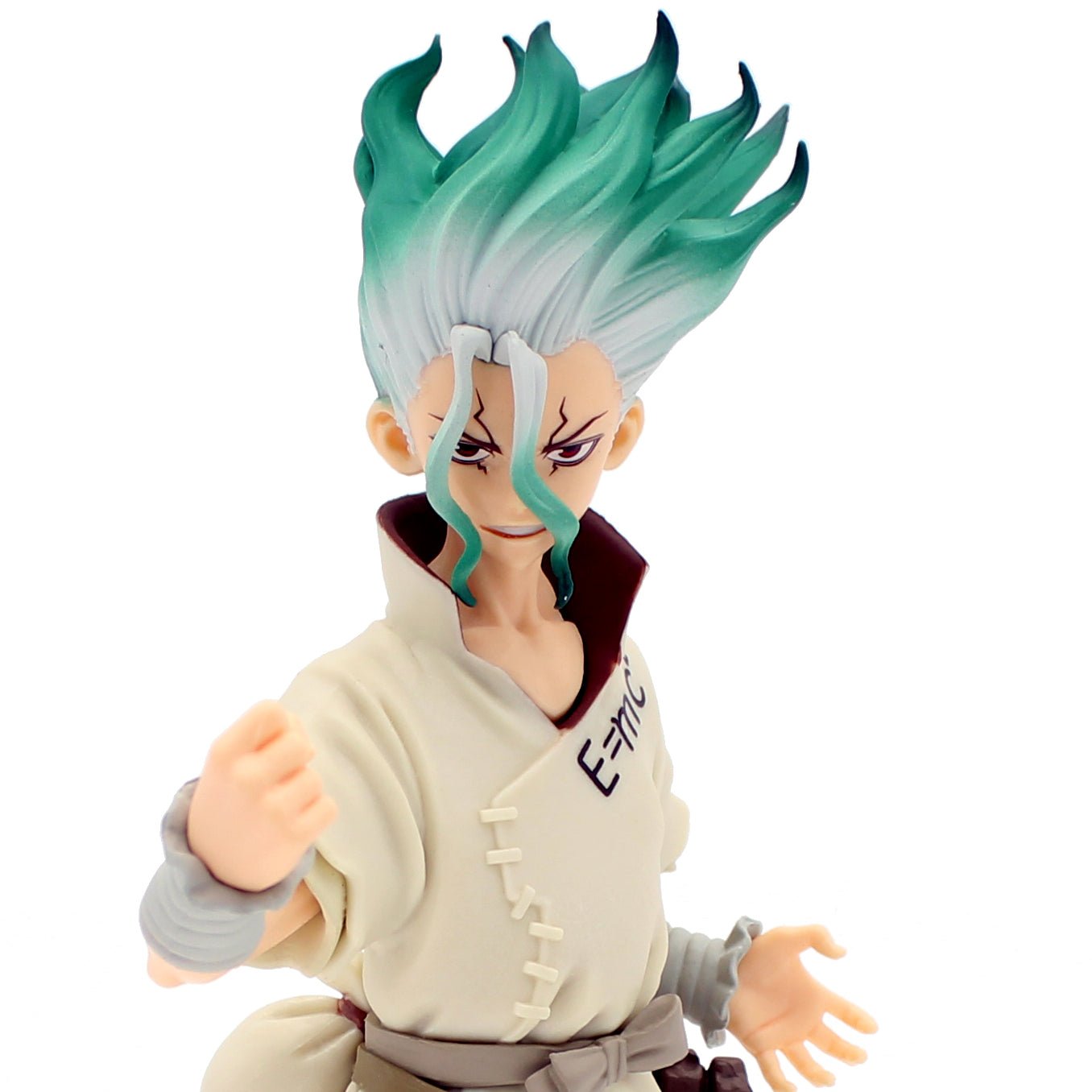 Dr. Stone Figure of Stone World Senku Ishigami Anime Figure