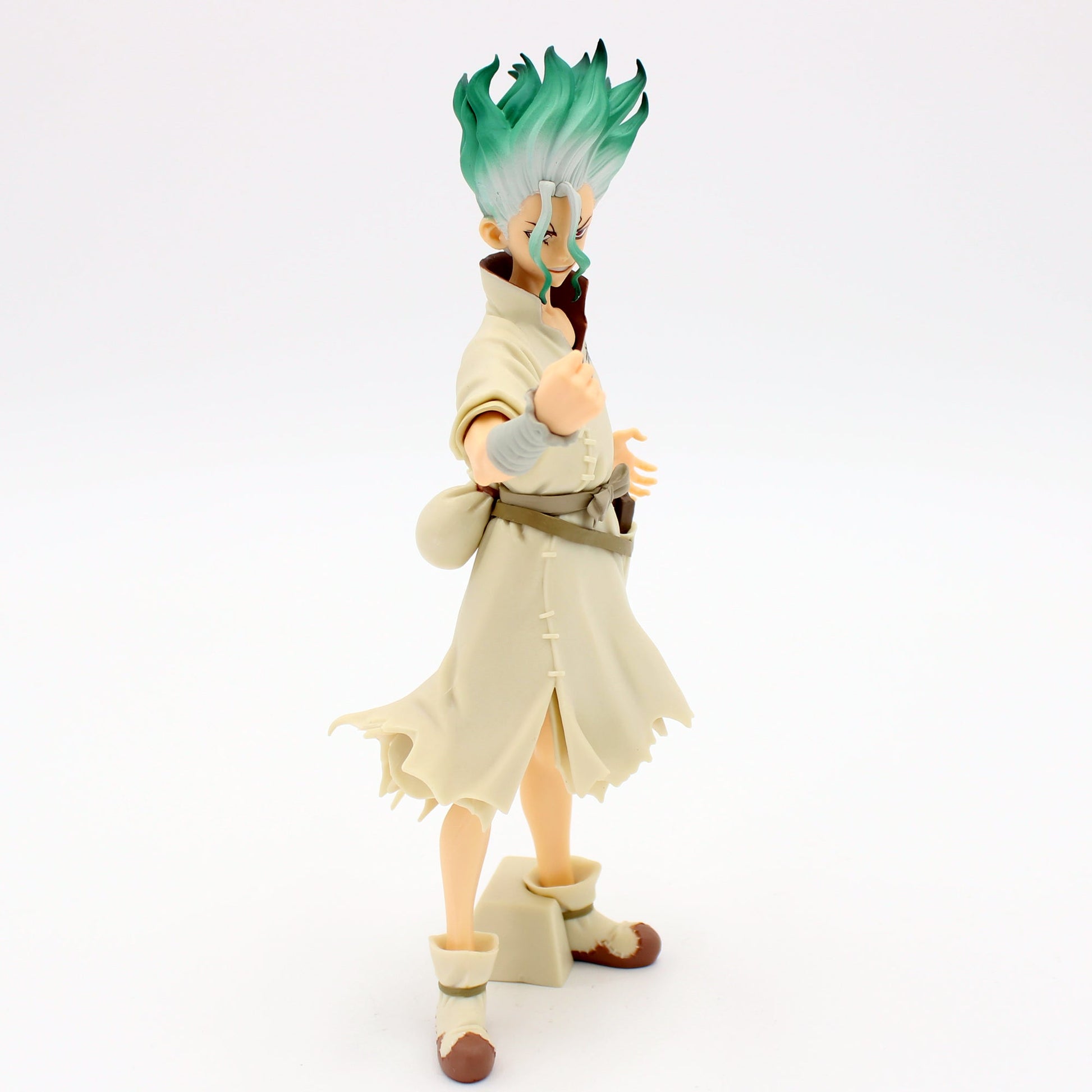 Dr. Stone Figure of Stone World Senku Ishigami Anime Figure