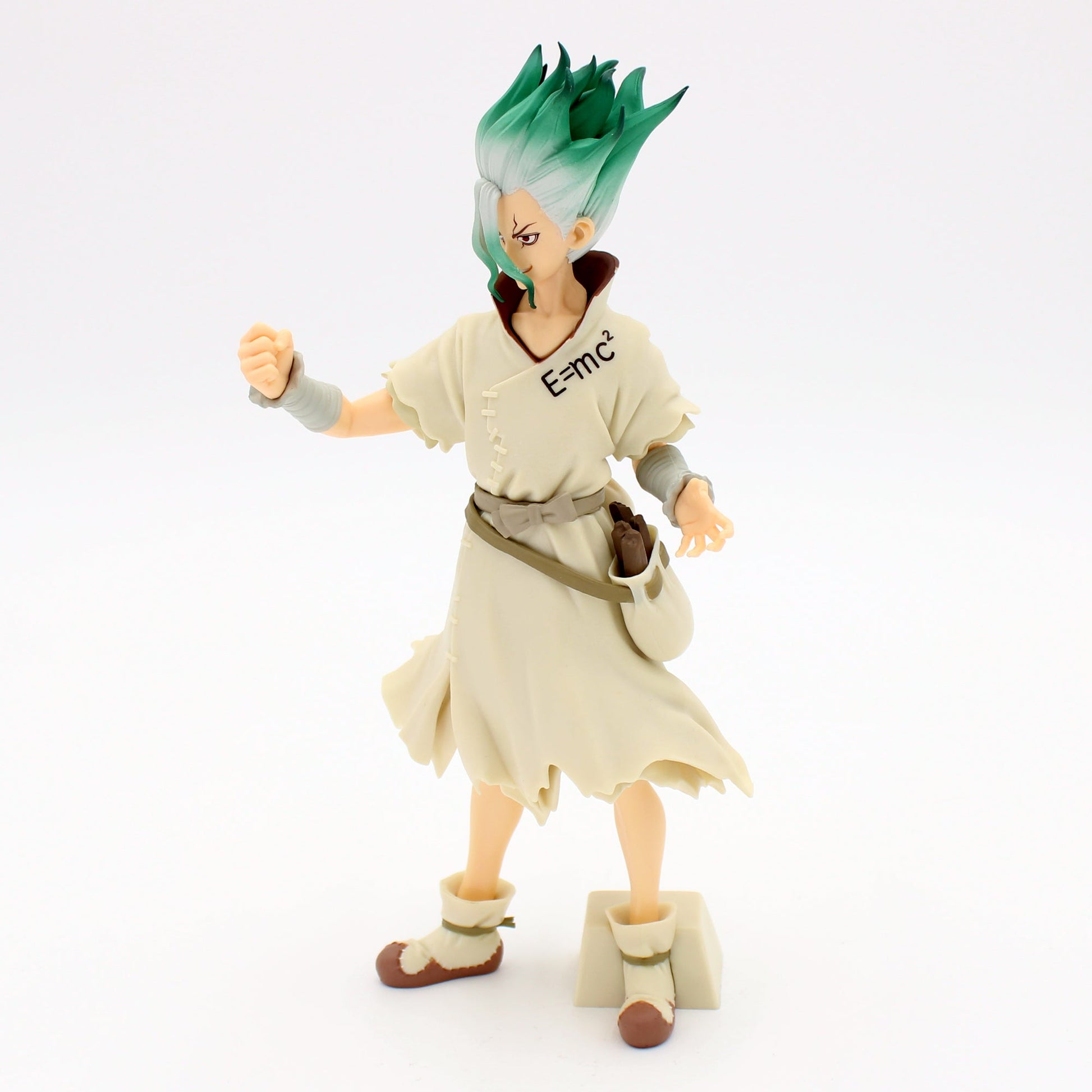 Dr. Stone Figure of Stone World Senku Ishigami Anime Figure