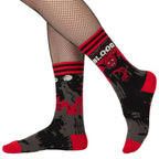 Blood Goth Sock Pack | 2 Designs