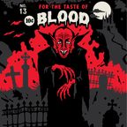 Dracula's Bloodlust Crew Socks - 