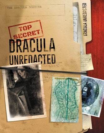 Dracula Unredacted (Nights Black Agents) - 