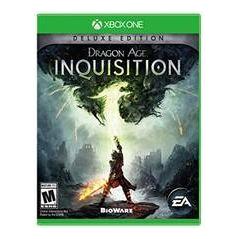 Dragon Age: Inquisition Deluxe Edition - Xbox One