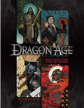 Dragon Age RPG Core Rulebook - Role-Players
