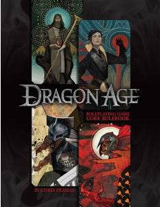 Dragon Age RPG Core Rulebook - 