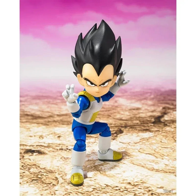 Dragon Ball DAIMA figures