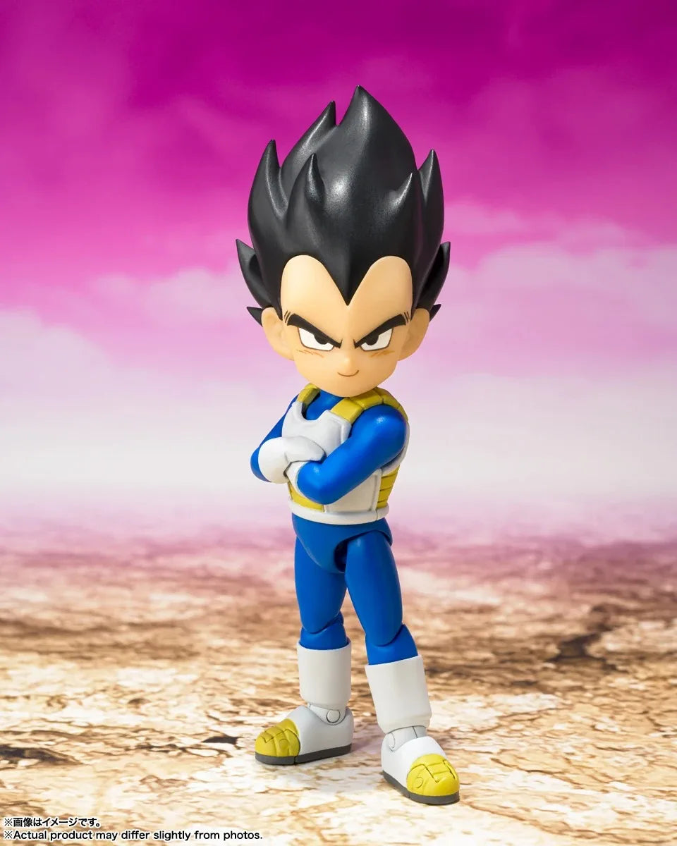 Dragon Ball DAIMA figures