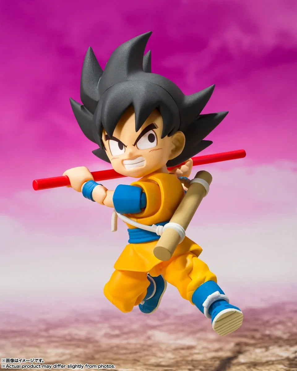 Dragon Ball DAIMA figures