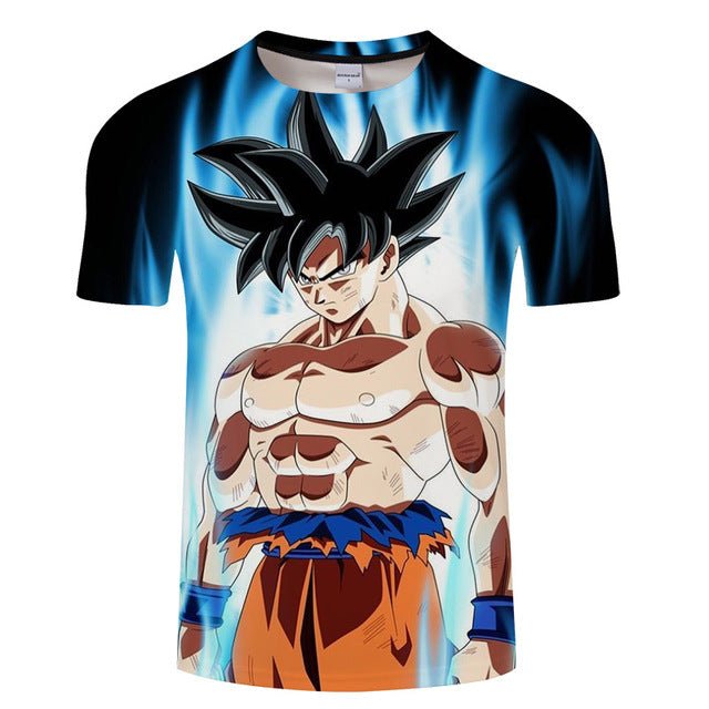 Dragon Ball t-shirts