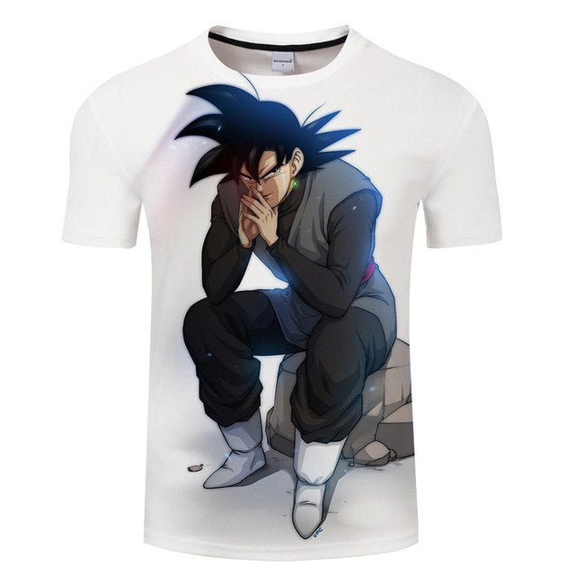 Dragon Ball t-shirts