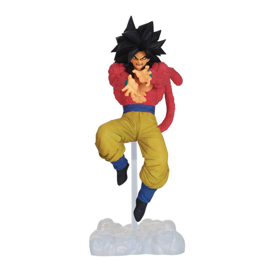 Dragon Ball GT Tag Fighters Super Saiyan 4 Goku Anime Figure