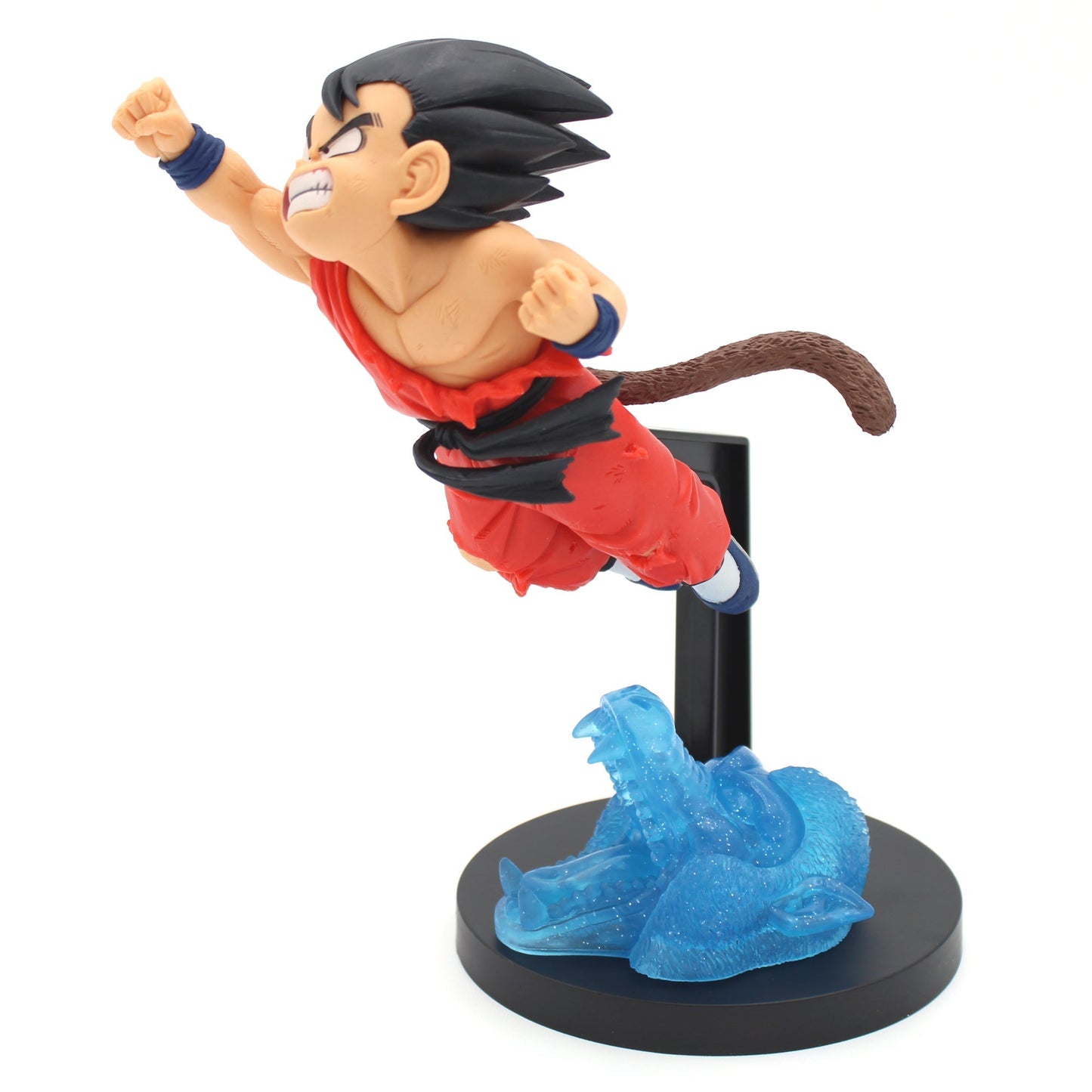 Dragon Ball GX Materia The Son Goku II Anime Figure