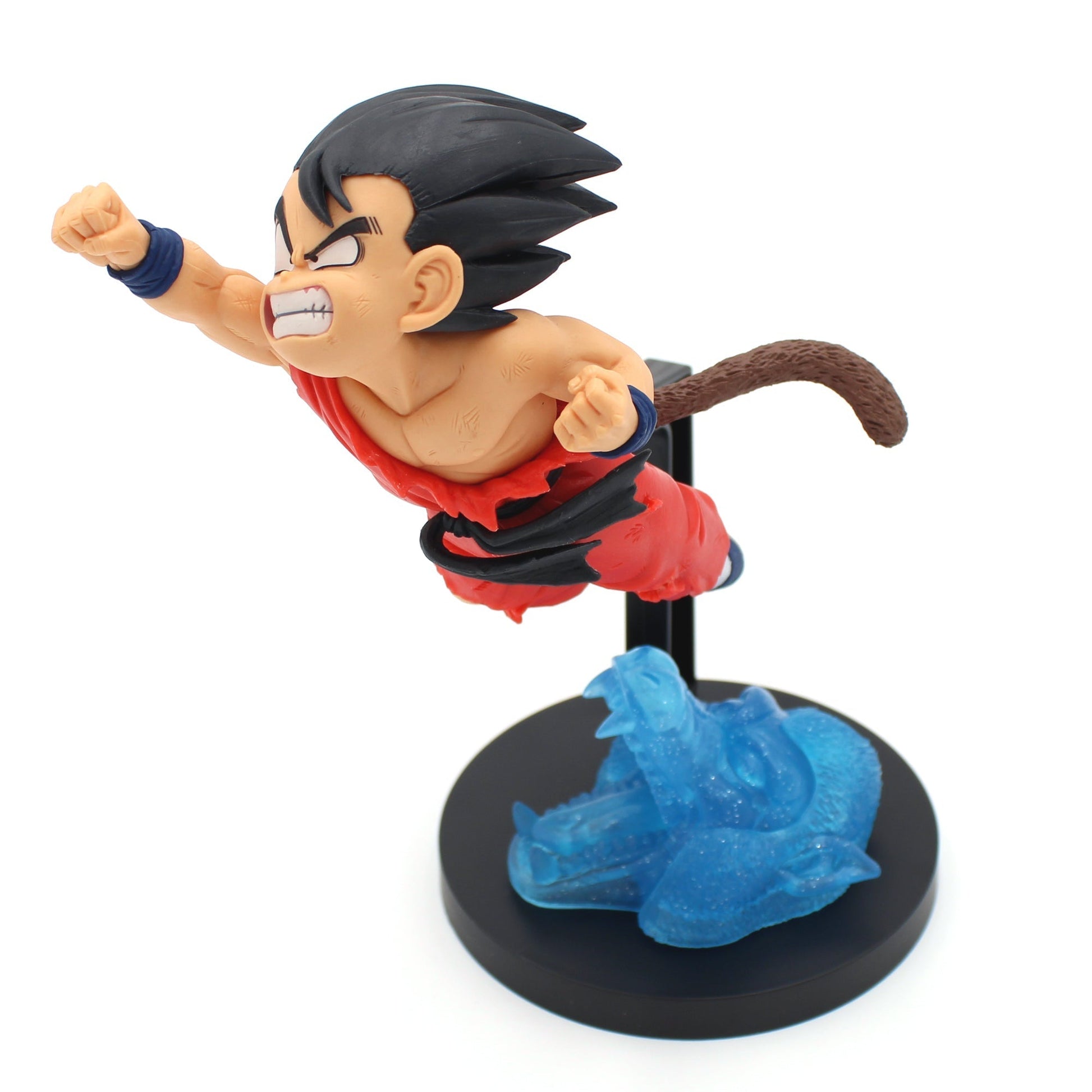 Dragon Ball GX Materia The Son Goku II Anime Figure