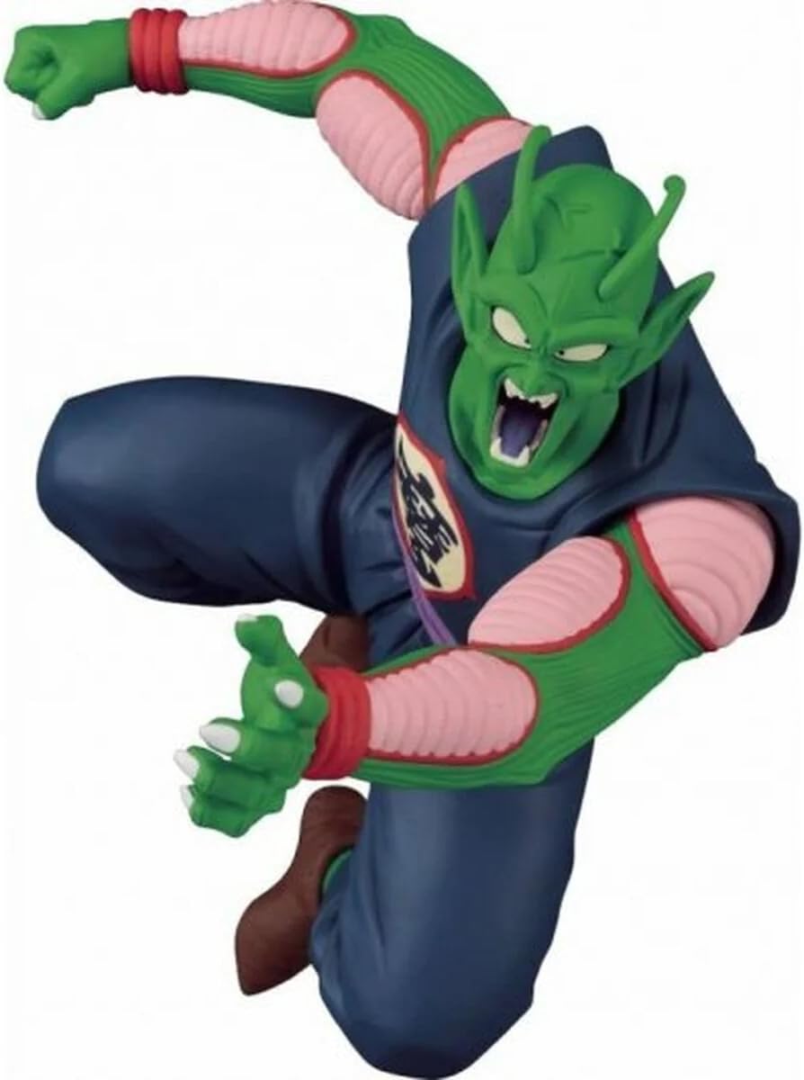 Dragon Ball King Piccolo Daimaoh Match Maker Statue Anime Figure