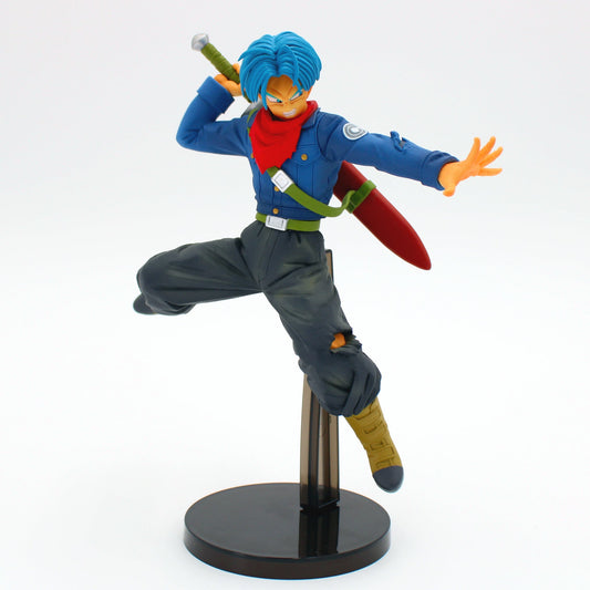 Dragon Ball Super Chosenshiretsuden II Trunks Vol.7 Figure