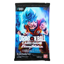 Dragon Ball Super: Fusion World Awakened Pulse Booster Pack