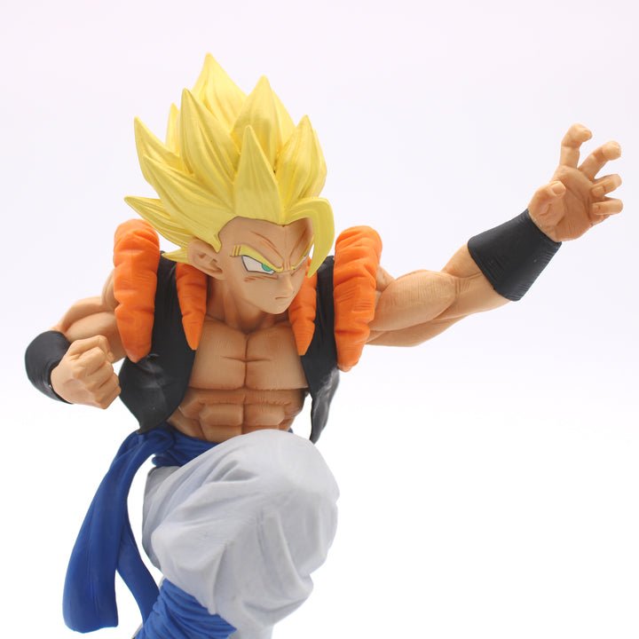 Dragon Ball Super Son Goku FES Super Saiyan Gogeta Anime Figure Vol.15