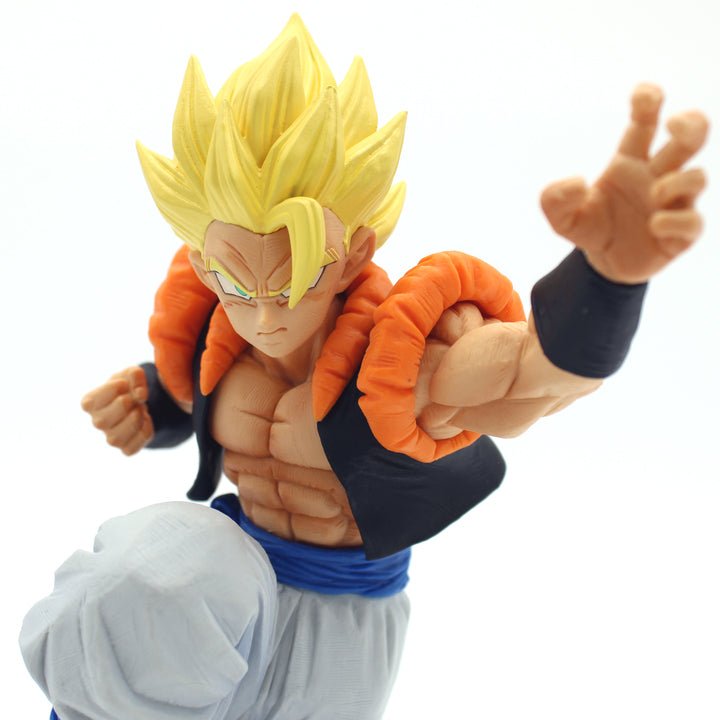 Dragon Ball Super Son Goku FES Super Saiyan Gogeta Anime Figure Vol.15