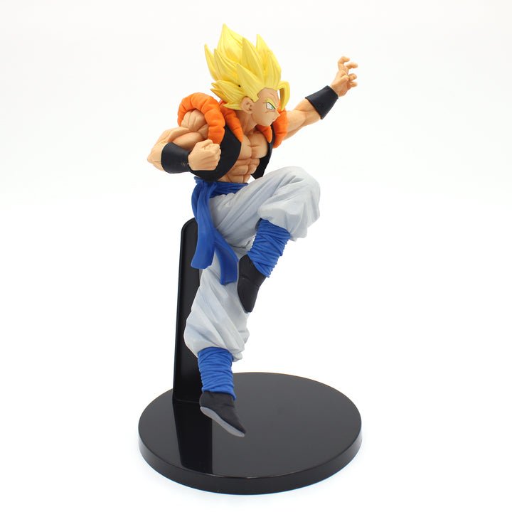 Dragon Ball Super Son Goku FES Super Saiyan Gogeta Anime Figure Vol.15