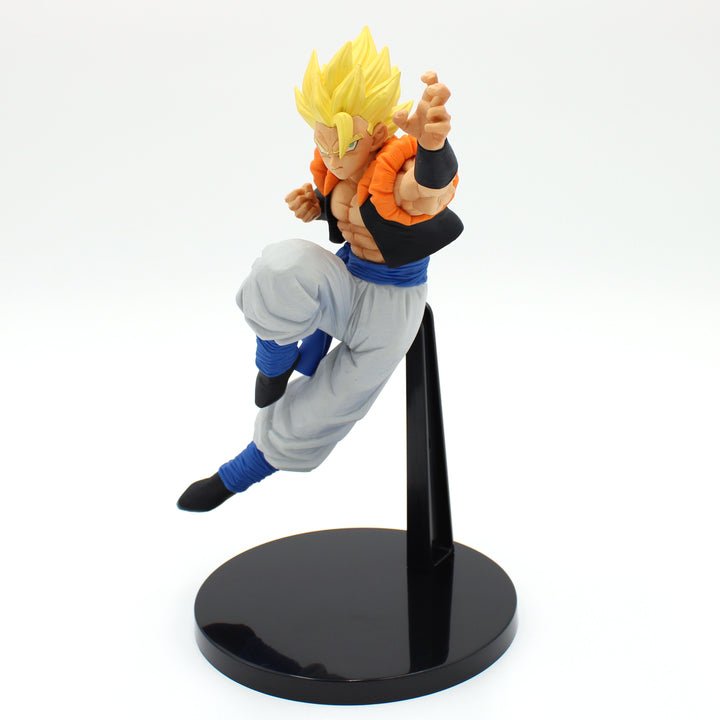 Dragon Ball Super Son Goku FES Super Saiyan Gogeta Anime Figure Vol.15