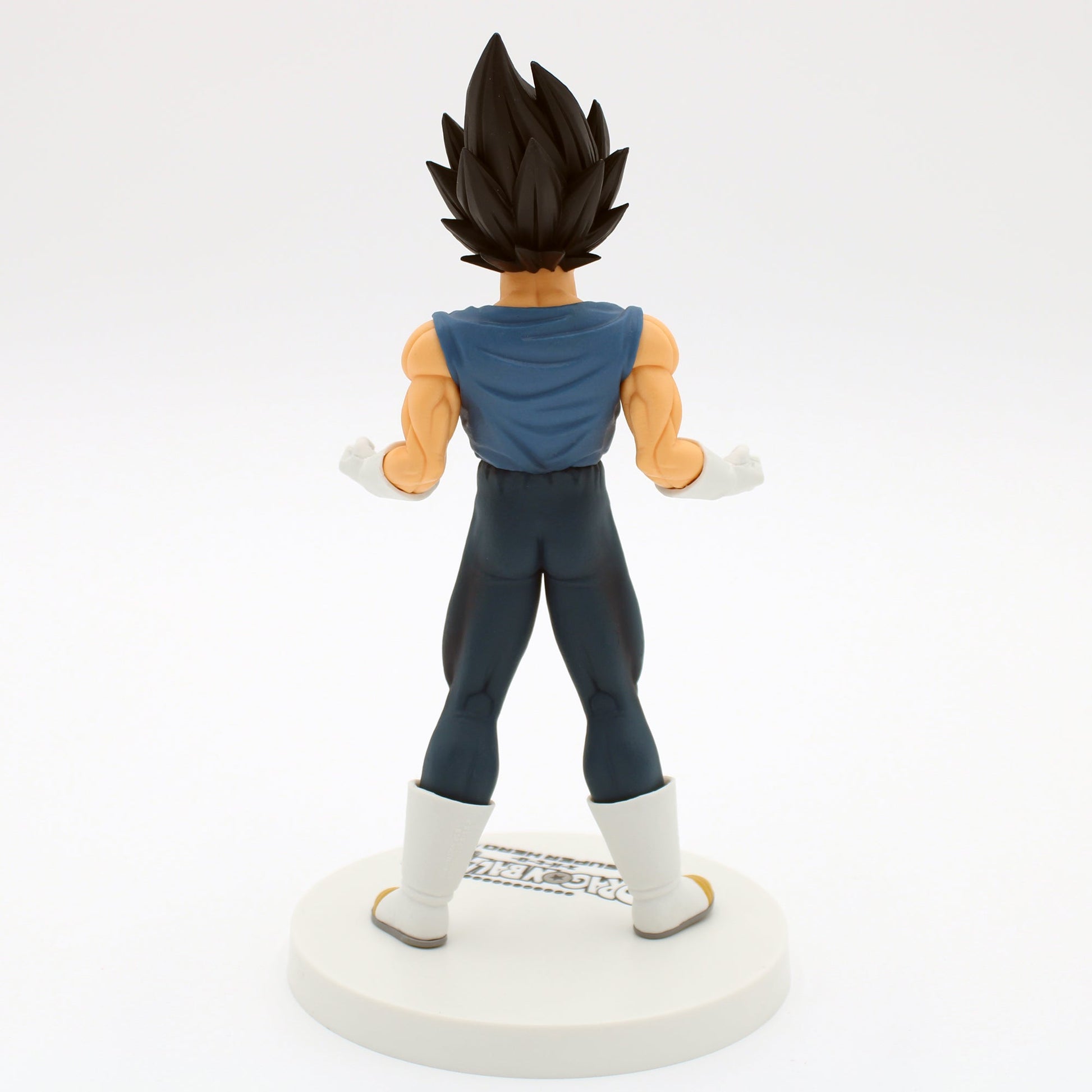 Dragon Ball Super: Super Hero Vegeta DXF Figure