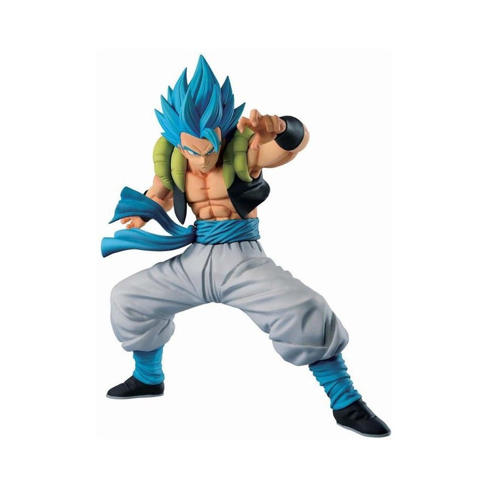 Dragon Ball Super Super Saiyan God SS Gogeta Vol. 7 Solid Edge Works Anime Figure