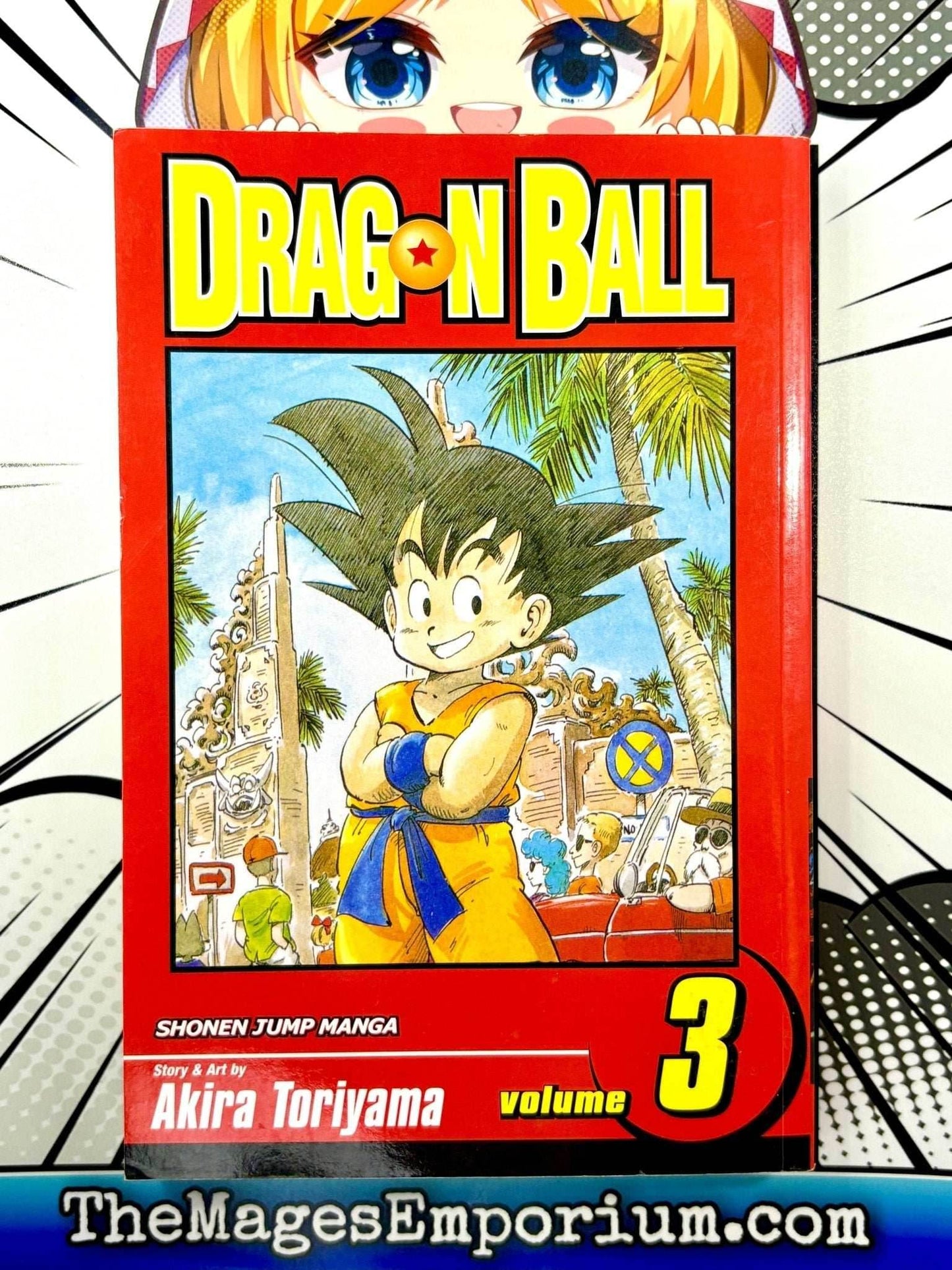 Dragon Ball Vol 3 - 