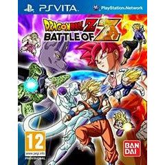 Dragon Ball Z: Battle Of Z - PAL PlayStation Vita