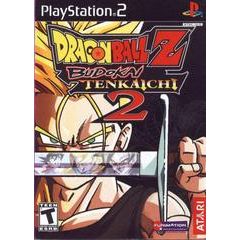 Dragon Ball Z Budokai Tenkaichi 2 - PS2