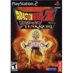 Dragon Ball Z Budokai Tenkaichi - PlayStation 2 (LOOSE)