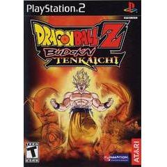 Dragon Ball Z Budokai Tenkaichi - PS2