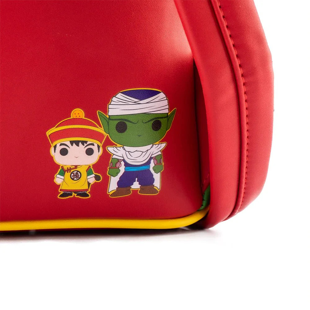 Dragon Ball Z Gohan and Piccolo Funko POP Mini-Backpack