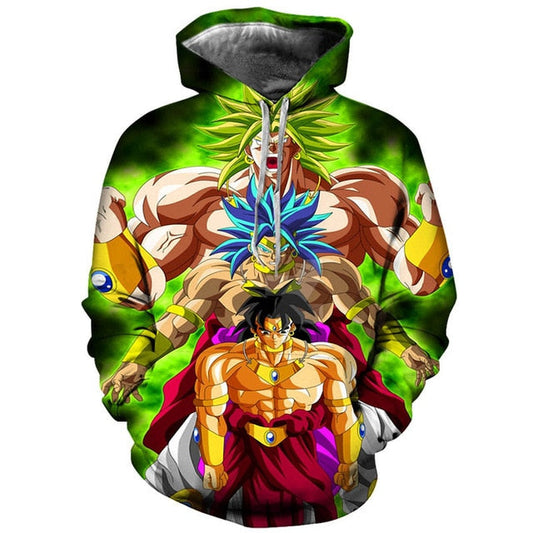 Dragon Ball Z Goku 3D Hoodie Coat Men Women Sweatshirts 3D Hoodies Pullovers Outerwear Hoodie Jacket