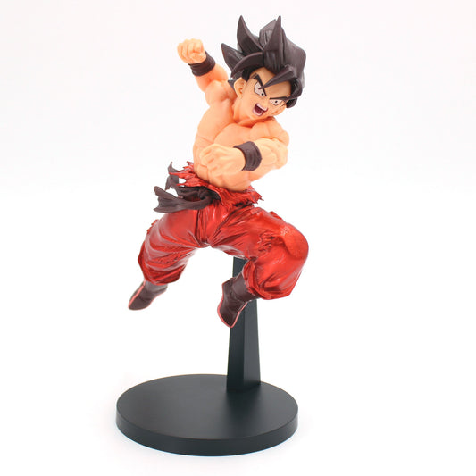 Dragon Ball Z Goku Blood Of Saiyans Special X Figure