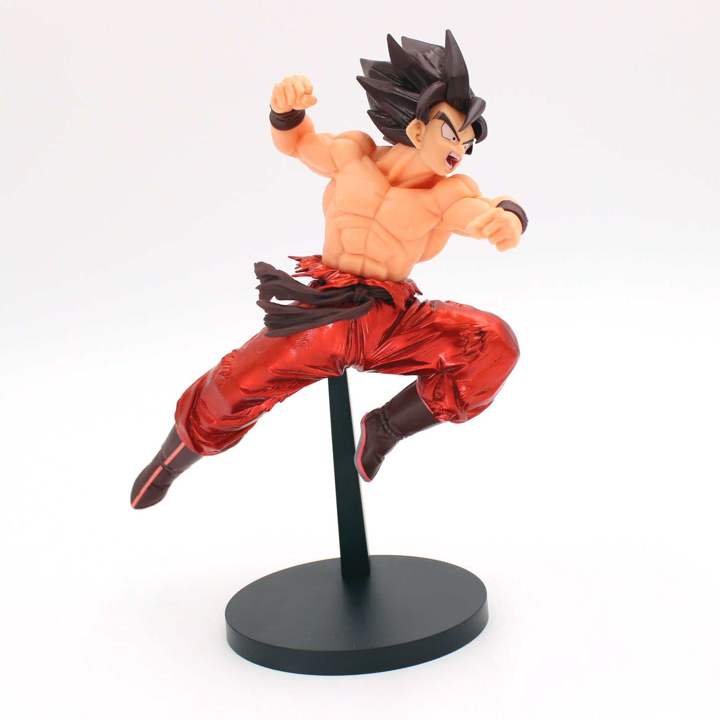 Dragon Ball Z Goku Blood Of Saiyans Special X Figure