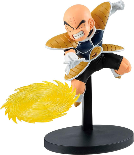 Dragon Ball Z Gxmateria Krillin Anime Figure