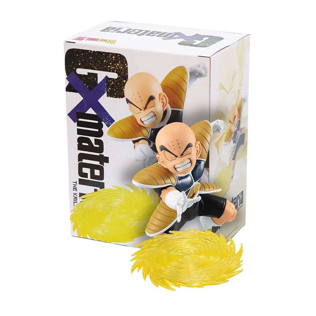 Dragon Ball Z Gxmateria Krillin Anime Figure