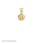 Dragon Ball Z™ 4-Star Necklace - Gold