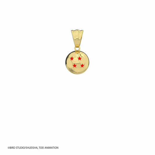 Dragon Ball Z™ 4-Star Necklace - Gold