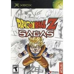 Dragon Ball Z Sagas  - Xbox