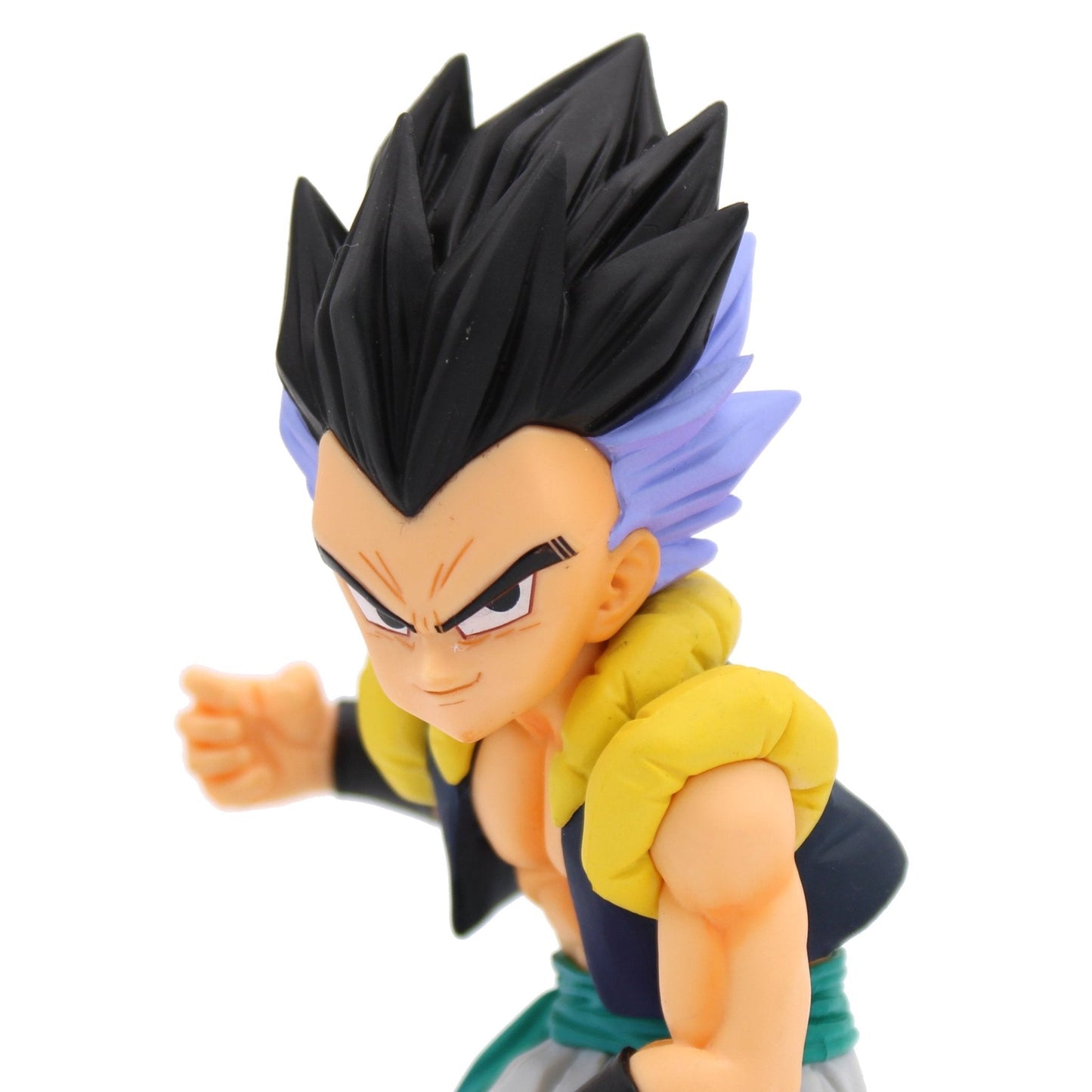 Dragon Ball Z Solid Edge Works Gotenks Fusion Figure Vol.6