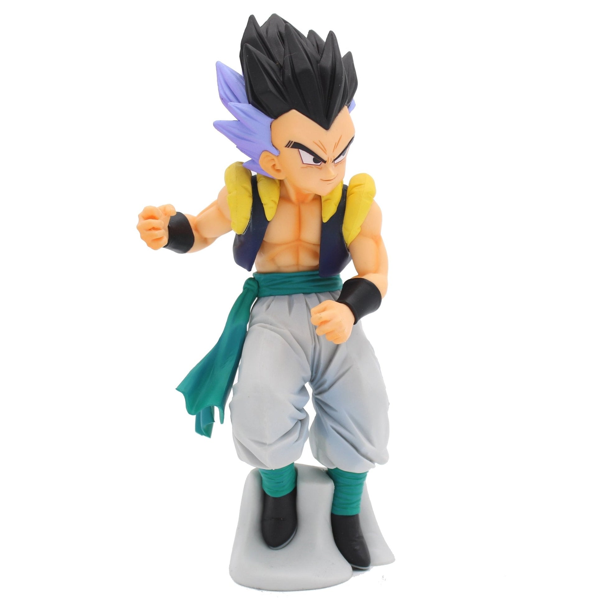 Dragon Ball Z Solid Edge Works Gotenks Fusion Figure Vol.6