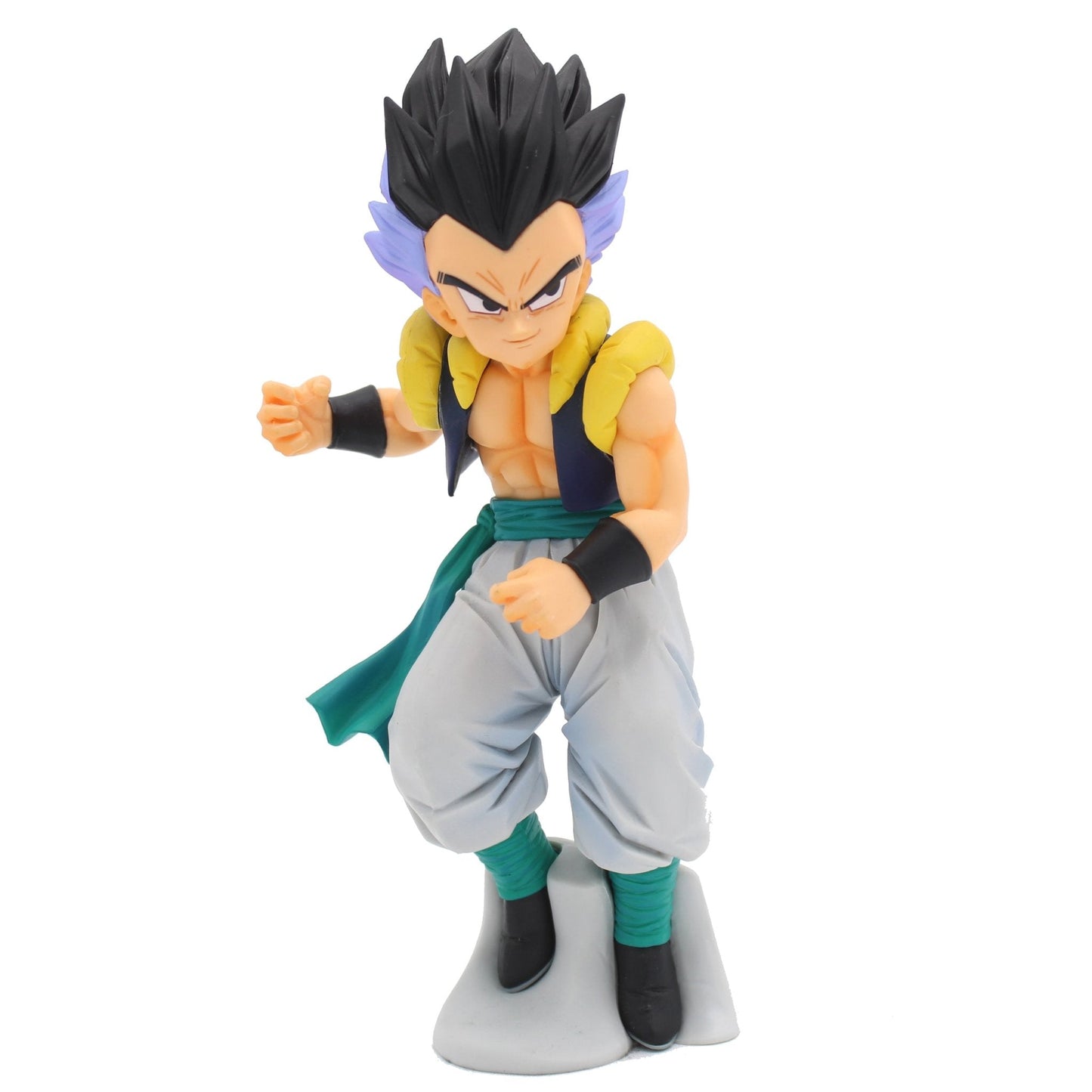 Dragon Ball Z Solid Edge Works Gotenks Fusion Figure Vol.6