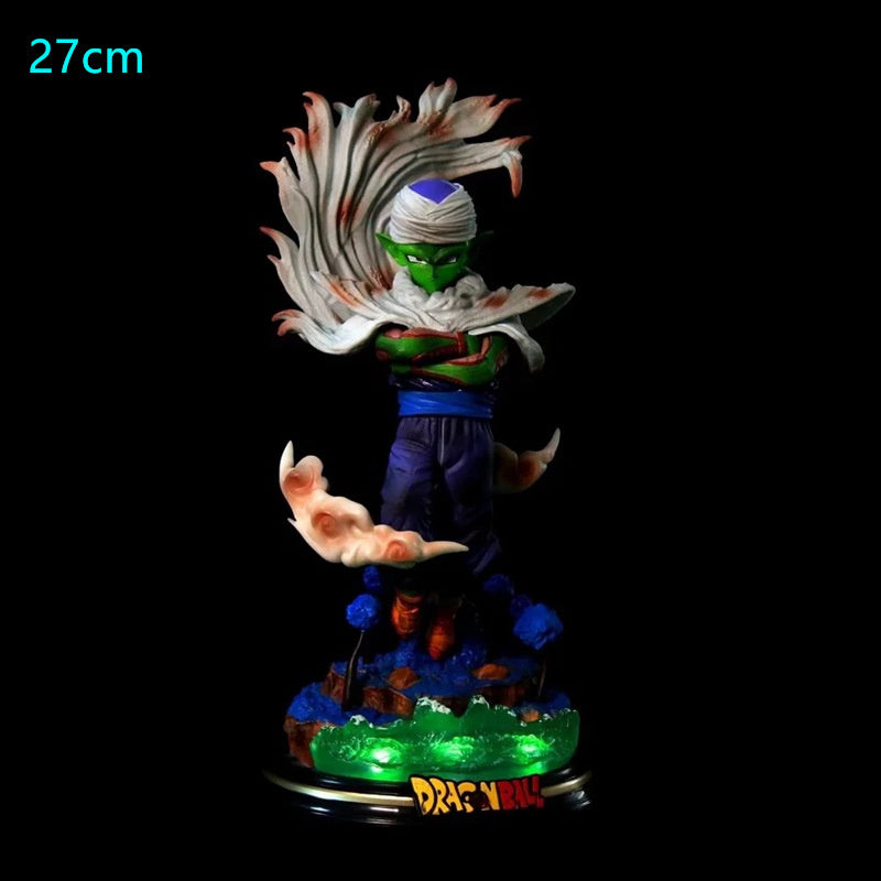 Dragon Ball Z Super Saiyan Broli Goku Gogeta Gohan WORLD FIGURE CLOLSSEUM Anime Action Figure Collection Model Toy