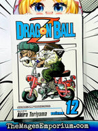 Dragon Ball Z Vol 12 - 